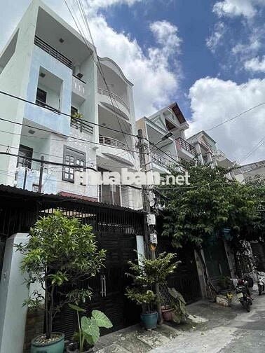 🔥 SIÊU PHẨM MẶT TIỀN TÂN BÌNH – GIÁP Q10, Q3 – 5 TẦNG – 100M² – ĐƯỜNG