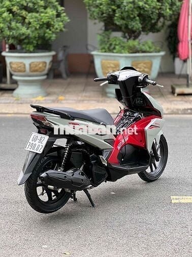 Airbalde 125 Xám Xi Măng Leng Keng Có Trả Góp 🎉🎉🎉