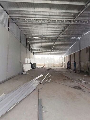 CHO THUÊ KHO,XƯỞNG 350M² GIÁ CHỈ 23TR/T, Đ LÊ TRỌNG TẤN