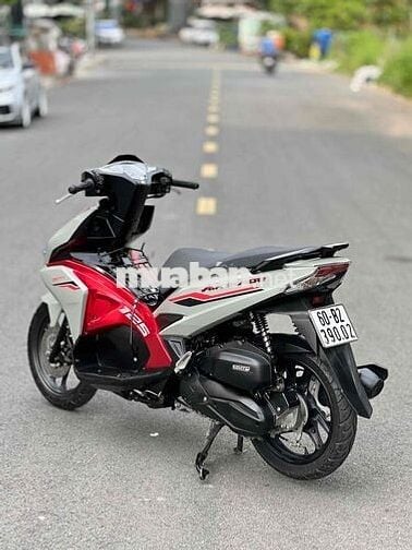 Airbalde 125 Xám Xi Măng Leng Keng Có Trả Góp 🎉🎉🎉