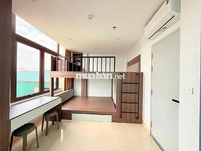 HOÀNG MAI- NHÀ DÒNG TIỀN 60tr/THÁNG- 50M2-7T- CHỈ 14TỶ(CTL) - THANG MÁ