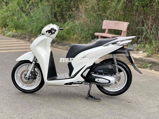Shvn 125cc Trắng Đen Bạc 7/2025 Odo 1K9 Leng Keng🎉