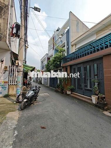 SIÊU PHẨM HXH THÔNG – 112.8M²– 62tr/m2 LINH TRUNG – GẦN NGÃ TƯ THỦ ĐỨC