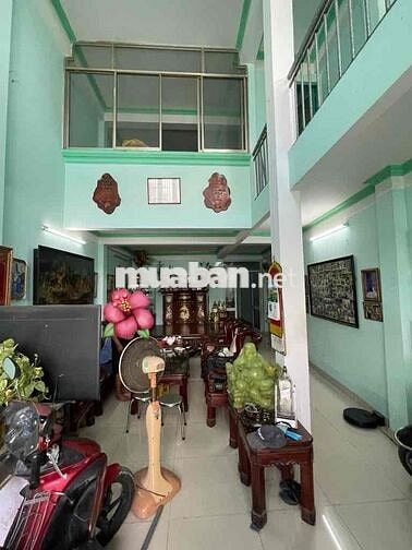 🔥 SIÊU PHẨM MẶT TIỀN TÂN BÌNH – GIÁP Q10, Q3 – 5 TẦNG – 100M² – ĐƯỜNG