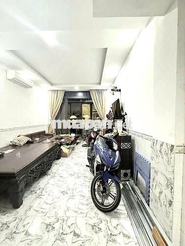 NHÀ ĐẸP- GIÁ RẺ- HXH HUỲNH VĂN NGHỆ- TÂN BÌNH- DT 60M2- 3 TẦNG