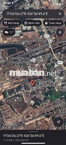 Bán gấp đất kế bên trường Việt Đức, vành đai 4, có giá đầu tư