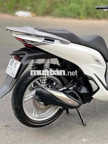 Shvn 125cc Trắng Đen Bạc 7/2025 Odo 1K9 Leng Keng🎉