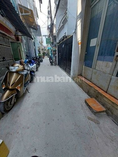 ✅Nhà Đỗ Năng Tế, An Lạc, Bình Tân 