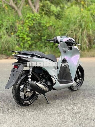 Shvn 125 Xám Tím Sporty 2024 Bao Ra Tên Biển Mới🎉🎉