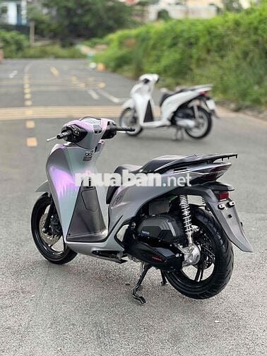 Shvn 125 Xám Tím Sporty 2024 Bao Ra Tên Biển Mới🎉🎉
