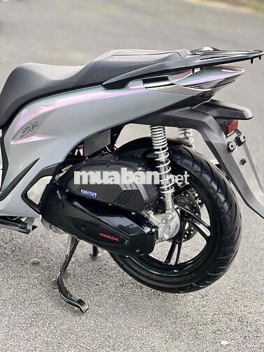 Shvn 125 Xám Tím Sporty 2024 Bao Ra Tên Biển Mới🎉🎉
