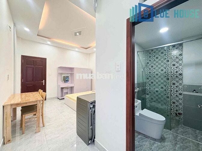 CĂN HỘ STUDIO 30m2 MÁY GIẶT RIÊNG Ở TÂN SƠN NHÌ ĐH VĂN HIẾN TÂN BÌNH