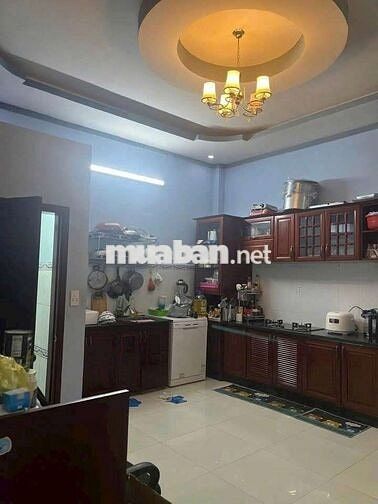 Nhà mới xây 1 trệt 1 lầu – 5x20m, Tân Định, Bến Cát