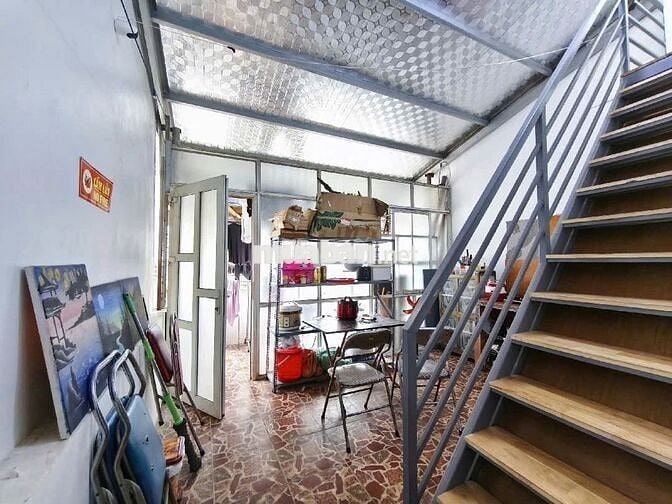 Bán nhà Trương Định 50m2,Mặt tiền 4.34m,dòng tiền 24 triệu/tháng,12 tỷ