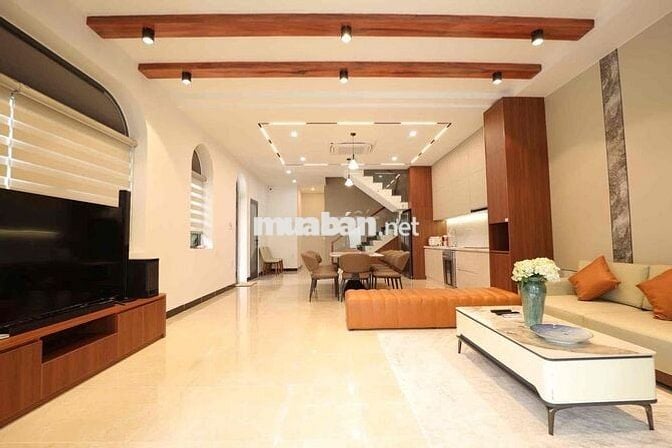 🌿 CHO THUÊ VILLA 2 MẶT TIỀN – NGUYỄN ĐÌNH CHIỂU & ĐA MẶN 6