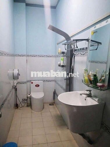 Nhà mới xây 1 trệt 1 lầu – 5x20m, Tân Định, Bến Cát