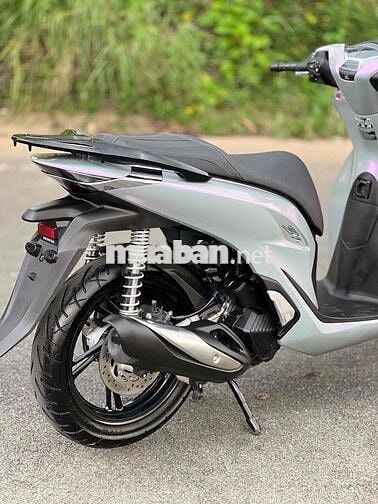 Shvn 125 Xám Tím Sporty 2024 Bao Ra Tên Biển Mới🎉🎉