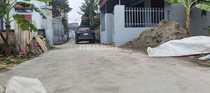 Bán đất tại Kim Đào, Thị Trấn Thứa, huyện Lương Tài gần sân bay