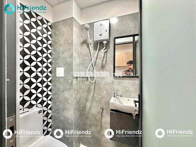 Căn hộ STUDIO FULL NT máy giặt riêng ngay ĐH CÔNG THƯƠNG_AEON TÂN PHÚ