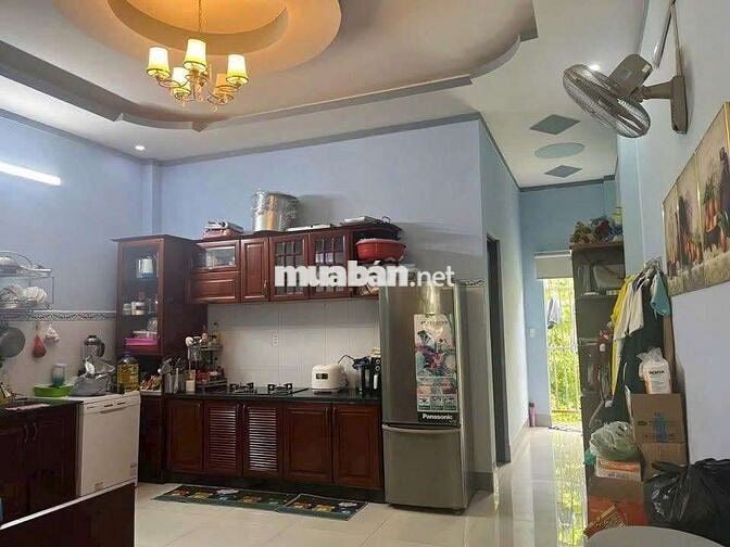 Nhà mới xây 1 trệt 1 lầu – 5x20m, Tân Định, Bến Cát