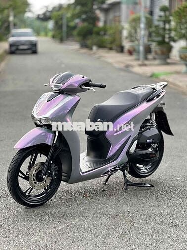 Shvn 125 Xám Tím Sporty 2024 Bao Ra Tên Biển Mới🎉🎉