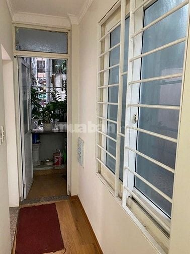 Chính chủ bán nhà phố Khương Đình, lô góc ô tô đỗ cổng