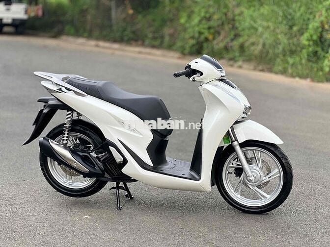 Shvn 125cc Trắng Đen Bạc 7/2025 Odo 1K9 Leng Keng🎉