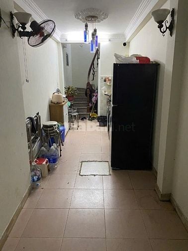 Chính chủ bán nhà phố Khương Đình, lô góc ô tô đỗ cổng