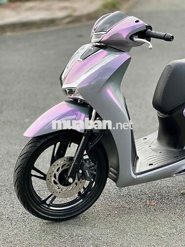 Shvn 125 Xám Tím Sporty 2024 Bao Ra Tên Biển Mới🎉🎉