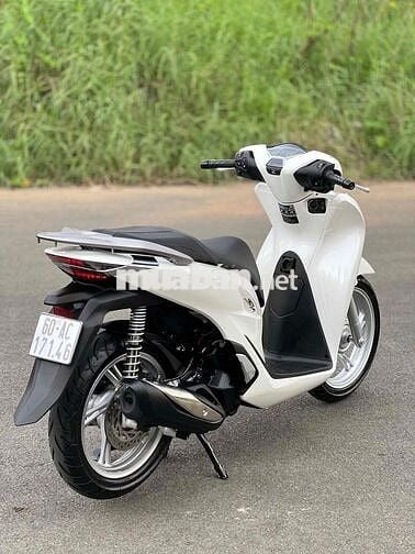 Shvn 125cc Trắng Đen Bạc 7/2025 Odo 1K9 Leng Keng🎉