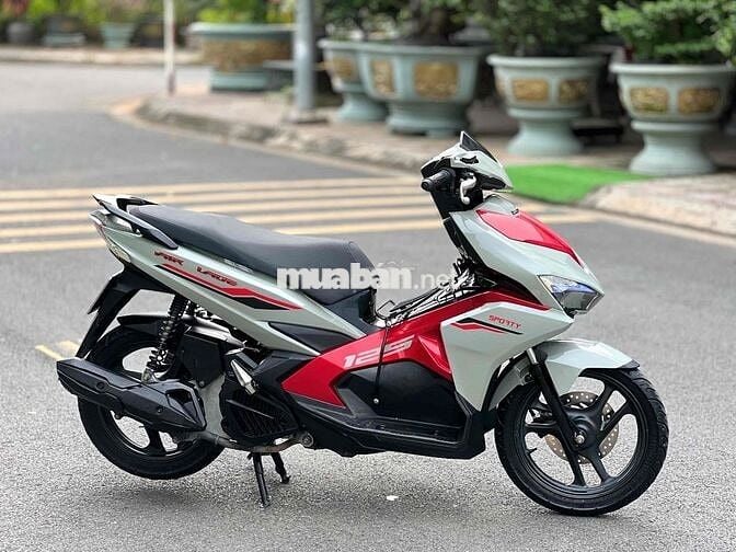 Airbalde 125 Xám Xi Măng Leng Keng Có Trả Góp 🎉🎉🎉