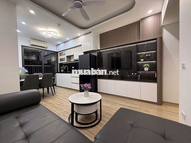 BÁN căn góc CT1A1 tây nam linh đàm chỉ từ 4.5 tỷ 2 ngủ sổ đỏ