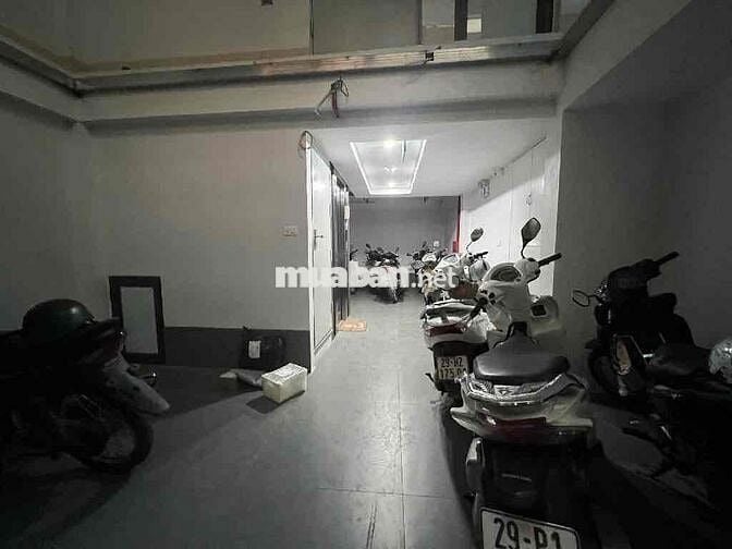 HOÀNG MAI- NHÀ DÒNG TIỀN 60tr/THÁNG- 50M2-7T- CHỈ 14TỶ(CTL) - THANG MÁ