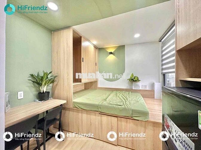 Căn hộ STUDIO FULL NT máy giặt riêng ngay ĐH CÔNG THƯƠNG_AEON TÂN PHÚ