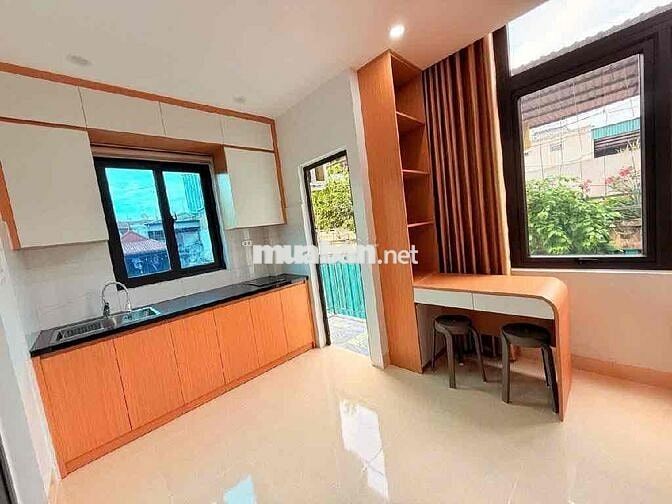 HOÀNG MAI- NHÀ DÒNG TIỀN 60tr/THÁNG- 50M2-7T- CHỈ 14TỶ(CTL) - THANG MÁ