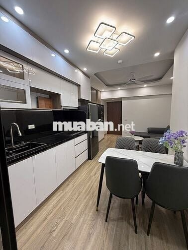 BÁN căn góc CT1A1 tây nam linh đàm chỉ từ 4.5 tỷ 2 ngủ sổ đỏ