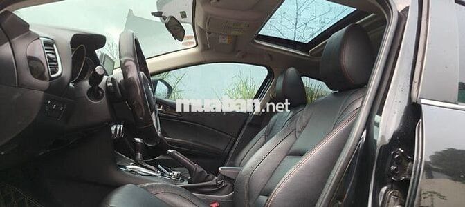 Mazda 3 2016 1.5 AT Sedan - 112155 km