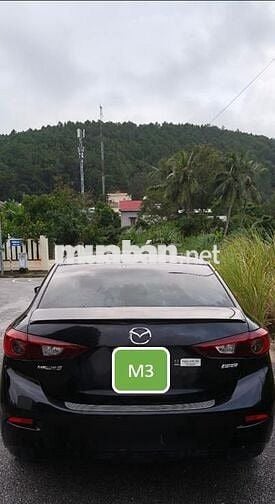 Mazda 3 2016 1.5 AT Sedan - 112155 km