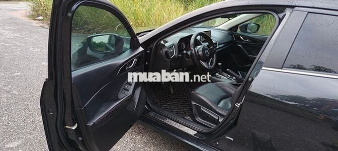 Mazda 3 2016 1.5 AT Sedan - 112155 km