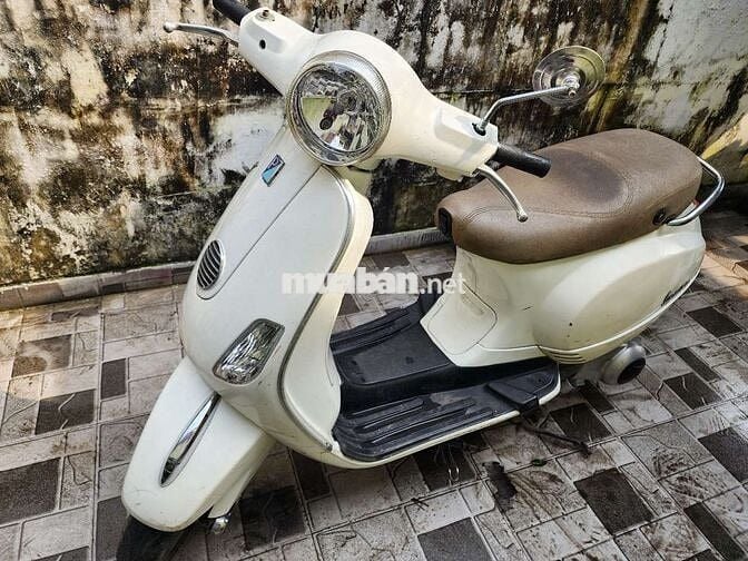 Vespa ie Fi 125cc Zin êm ru,bstp cavet đủ