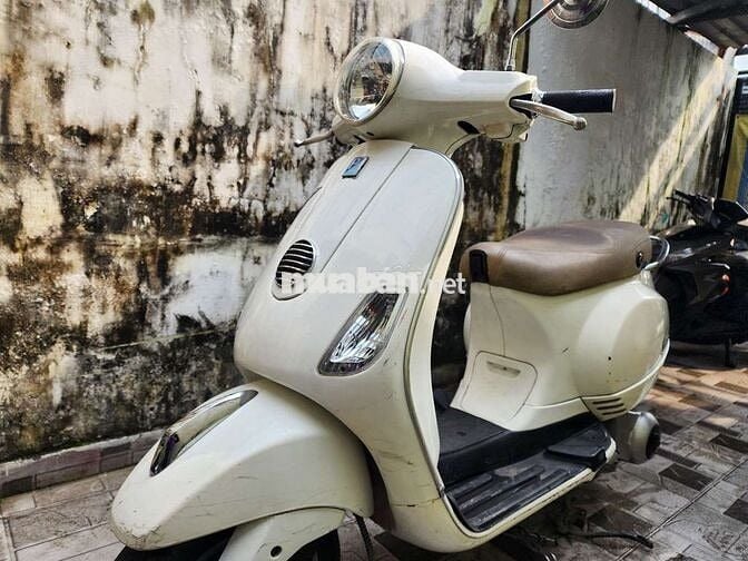 Vespa ie Fi 125cc Zin êm ru,bstp cavet đủ