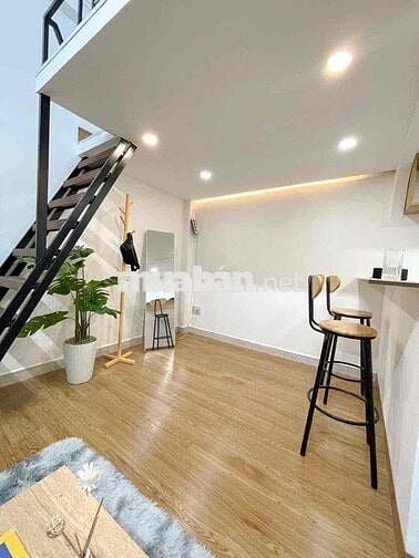 Duplex rộng ở 2-3 người ngay Đặng Thuỳ Trâm cs3