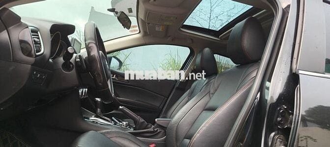 Mazda 3 2016 1.5 AT Sedan - 112155 km