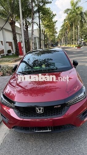 Honda City 2023 RS - 16000 km