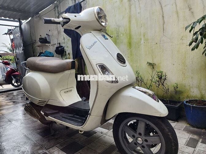 Vespa ie Fi 125cc Zin êm ru,bstp cavet đủ
