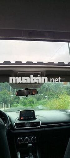 Mazda 3 2016 1.5 AT Sedan - 112155 km