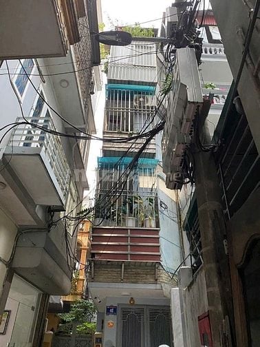 Chính chủ bán nhà phố Khương Đình, lô góc ô tô đỗ cổng