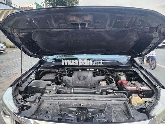 bán Nissan Navara EL premium 2017