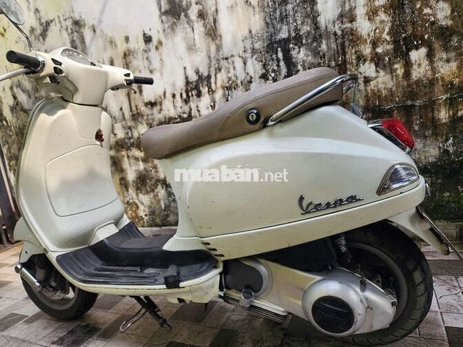 Vespa ie Fi 125cc Zin êm ru,bstp cavet đủ