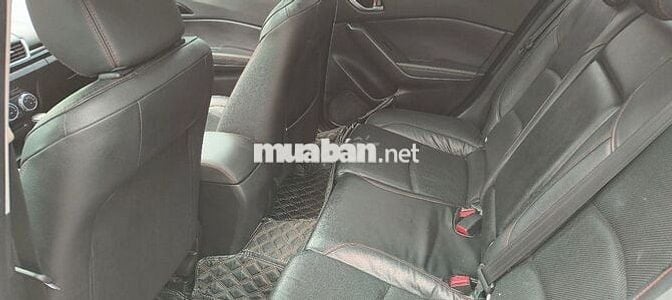 Mazda 3 2016 1.5 AT Sedan - 112155 km